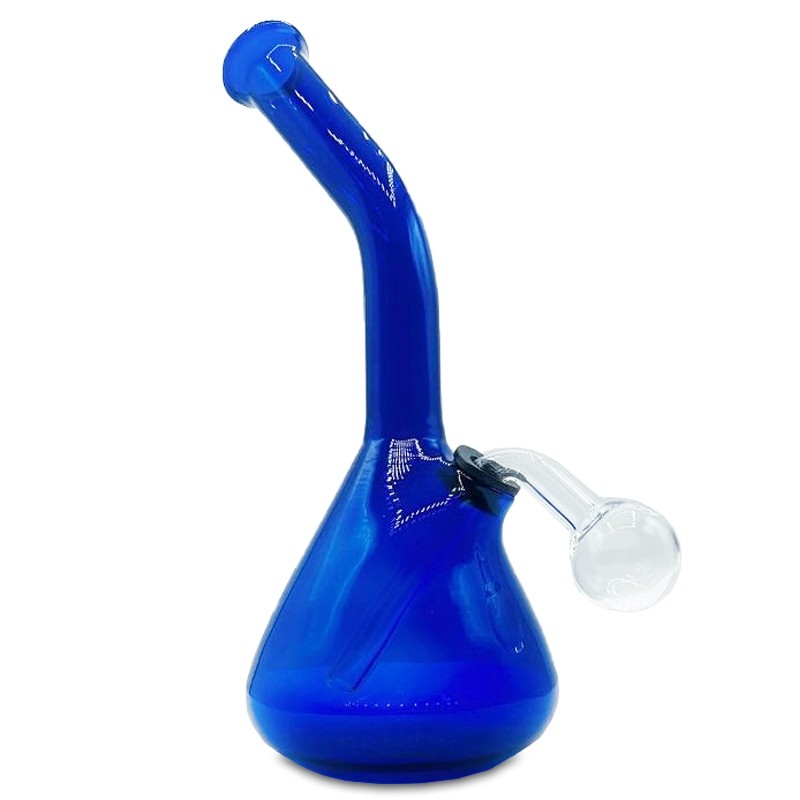 Pipa de Agua Oiler - 18cm Druida Azul 