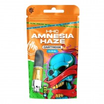Amnesia Haze 94% HHC - Cartucho de 0.5ml - 300 Puffs - CZECHCBD
