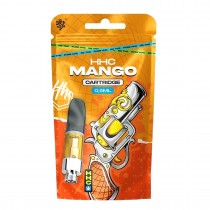 MANGO INICA - 94% HHC - Cartucho de 0.5ml - 300 Puffs - CZECHCBD