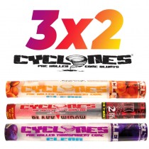 3X2 Cyclone Clear - Compra 2 y llévate 1 Gratis !