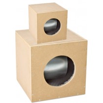 Caja MDF Air Box One