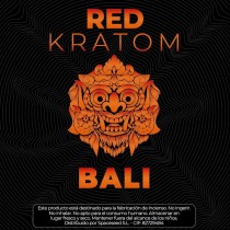 Kratom Red Bali 50GR