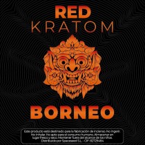 Kratom Red Borneo 50GR