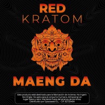 Kratom Red Maeng Da 50GR
