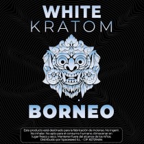 Kratom White Borneo 50GR