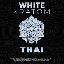 Kratom White Thai 50GR