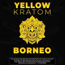 Kratom Yellow Borneo 50GR