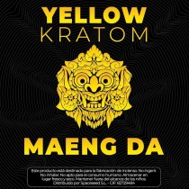 Kratom Yellow Maeng Da 50GR