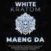 Kratom White Maeng Da 50GR